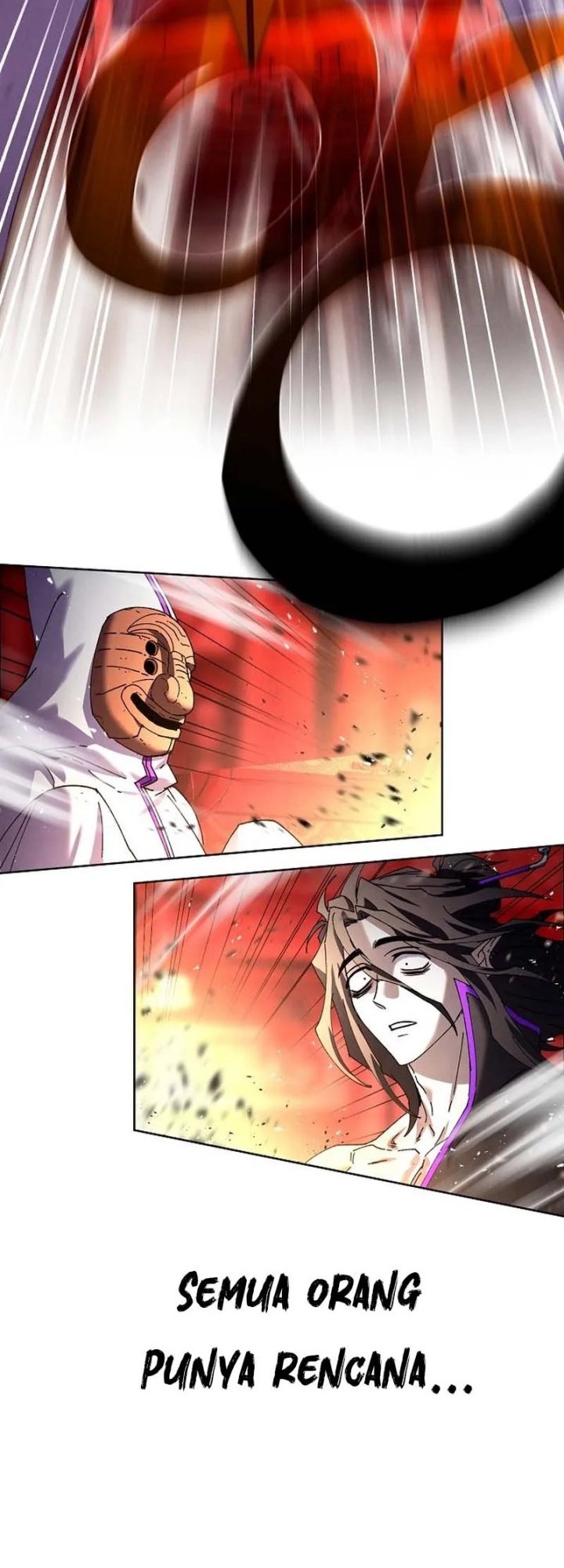 Reincarnated In a Cursed Game Chapter 32 - halaman 48