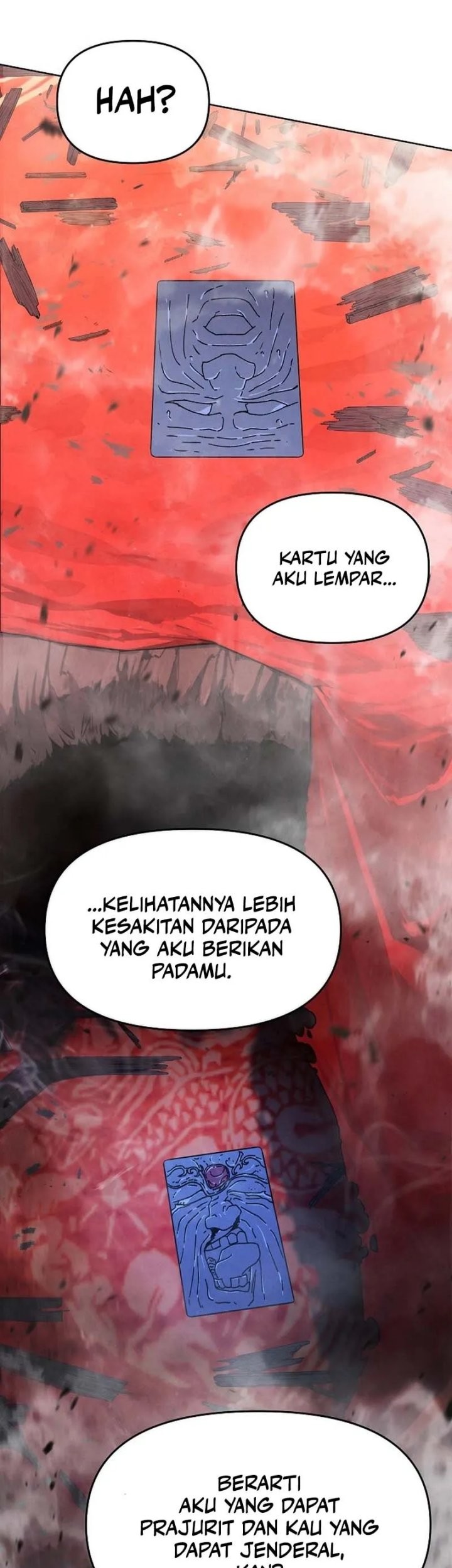 Reincarnated In a Cursed Game Chapter 32 - halaman 49
