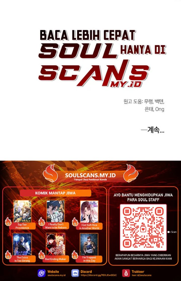 Reincarnated In a Cursed Game Chapter 32 - halaman 59