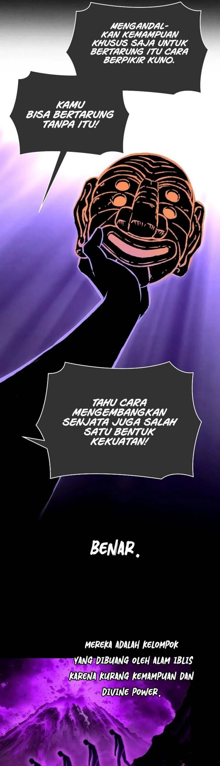 Reincarnated In a Cursed Game Chapter 32 - halaman 6