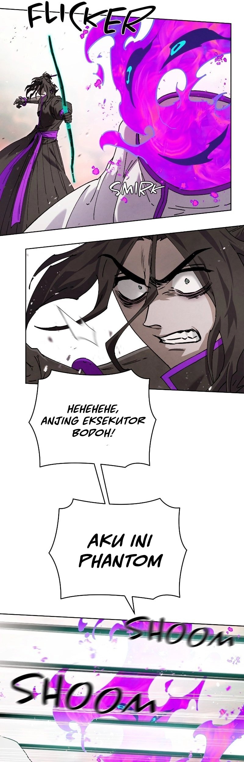 Reincarnated In a Cursed Game Chapter 33 - halaman 10