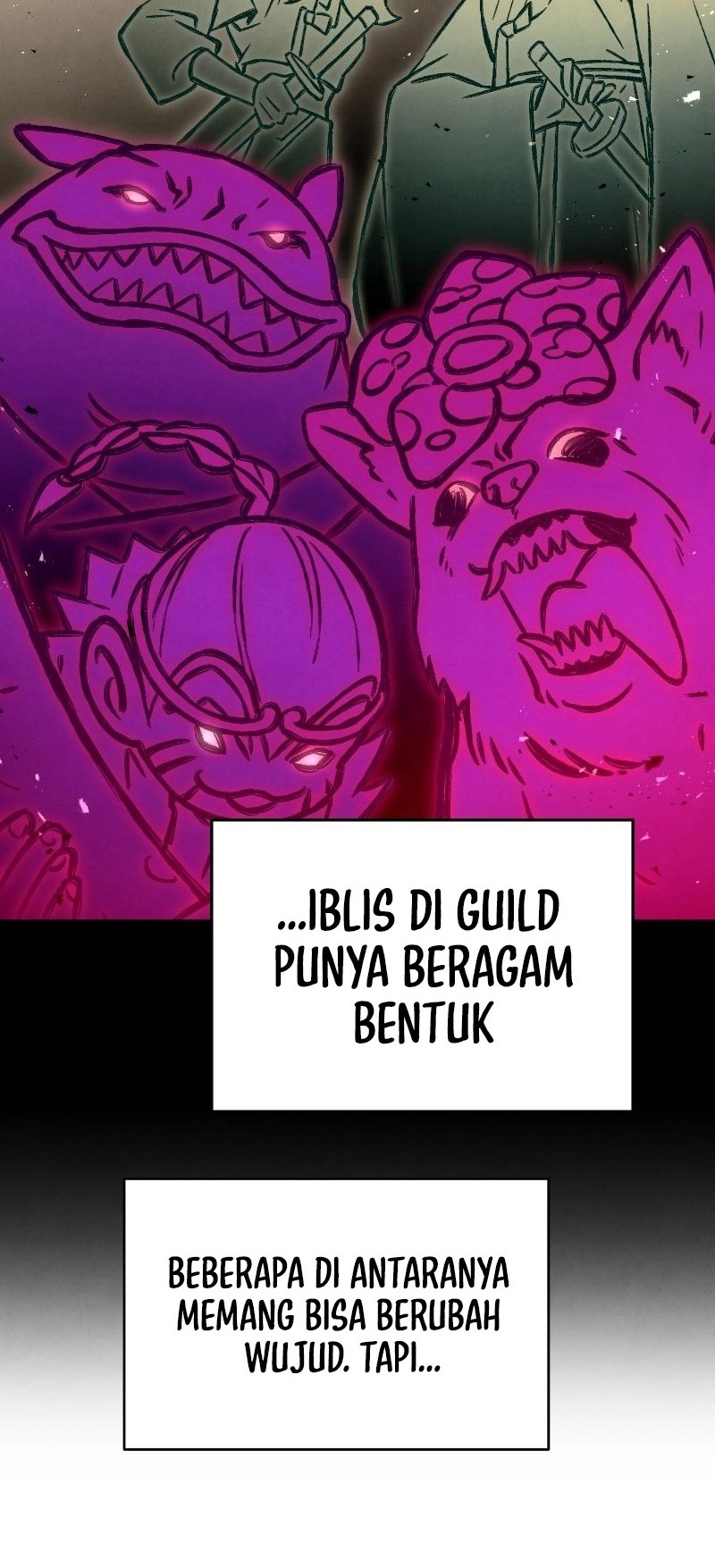 Reincarnated In a Cursed Game Chapter 33 - halaman 20