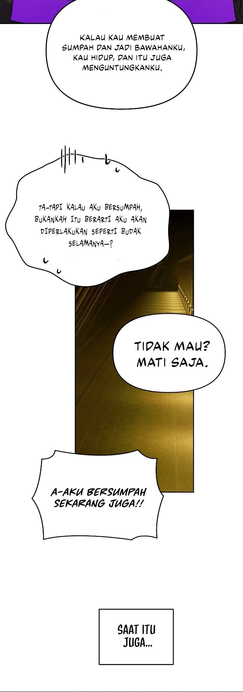 Reincarnated In a Cursed Game Chapter 33 - halaman 25