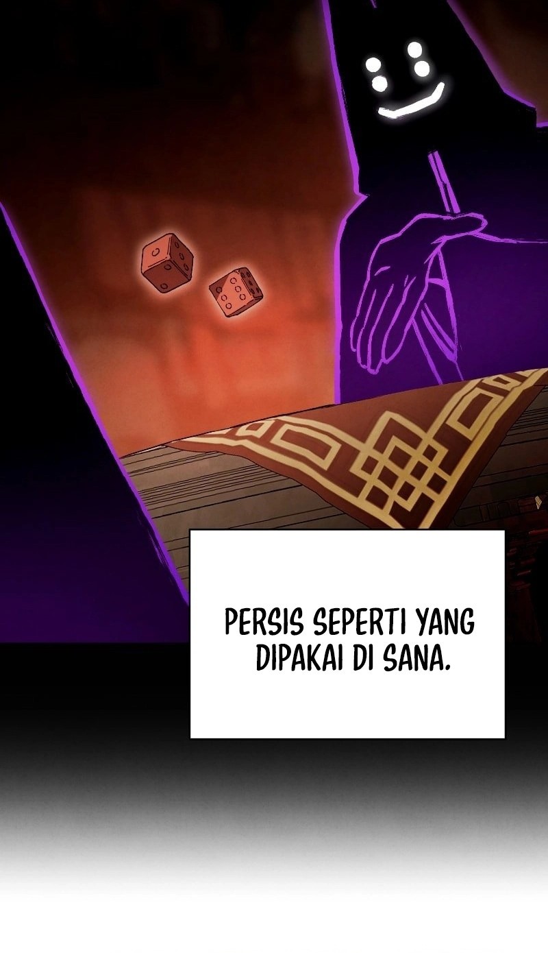 Reincarnated In a Cursed Game Chapter 33 - halaman 31