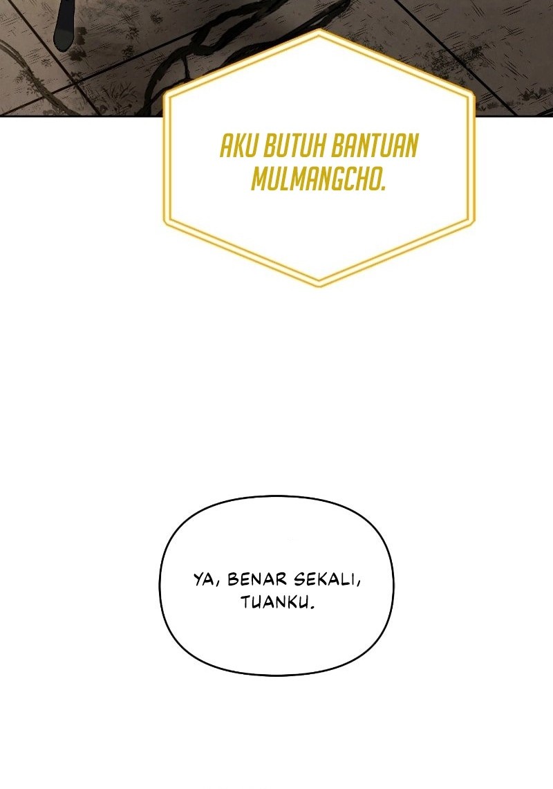 Reincarnated In a Cursed Game Chapter 33 - halaman 34