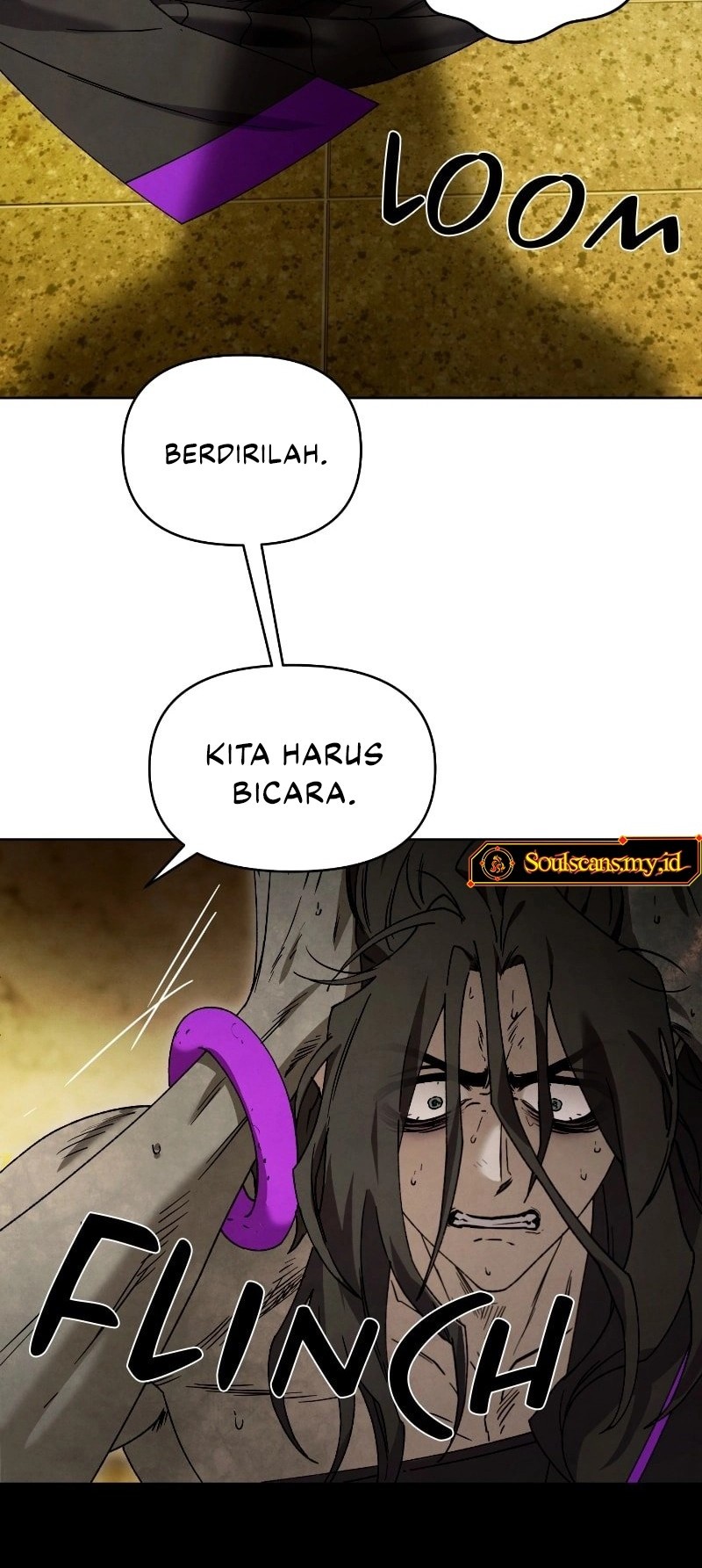 Reincarnated In a Cursed Game Chapter 33 - halaman 39