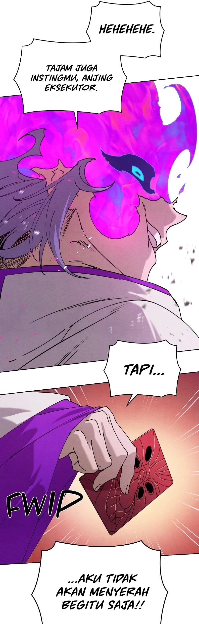 Reincarnated In a Cursed Game Chapter 33 - halaman 4