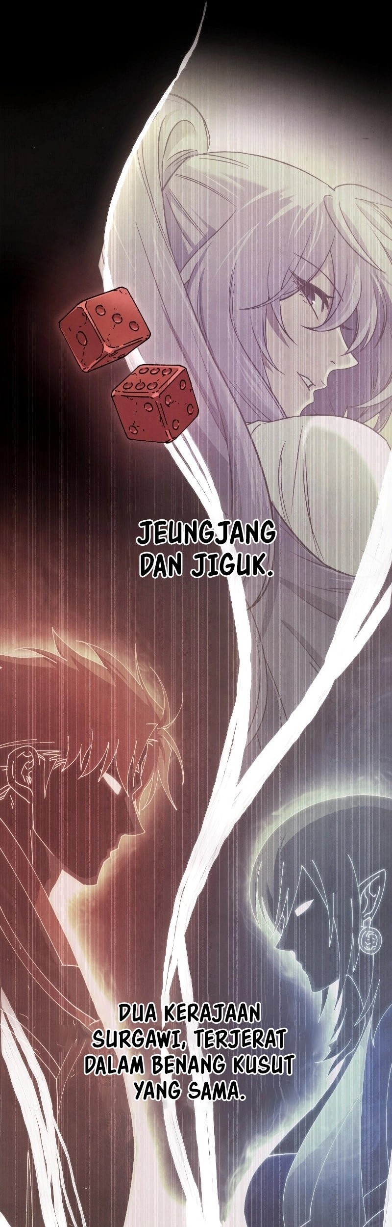 Reincarnated In a Cursed Game Chapter 33 - halaman 40