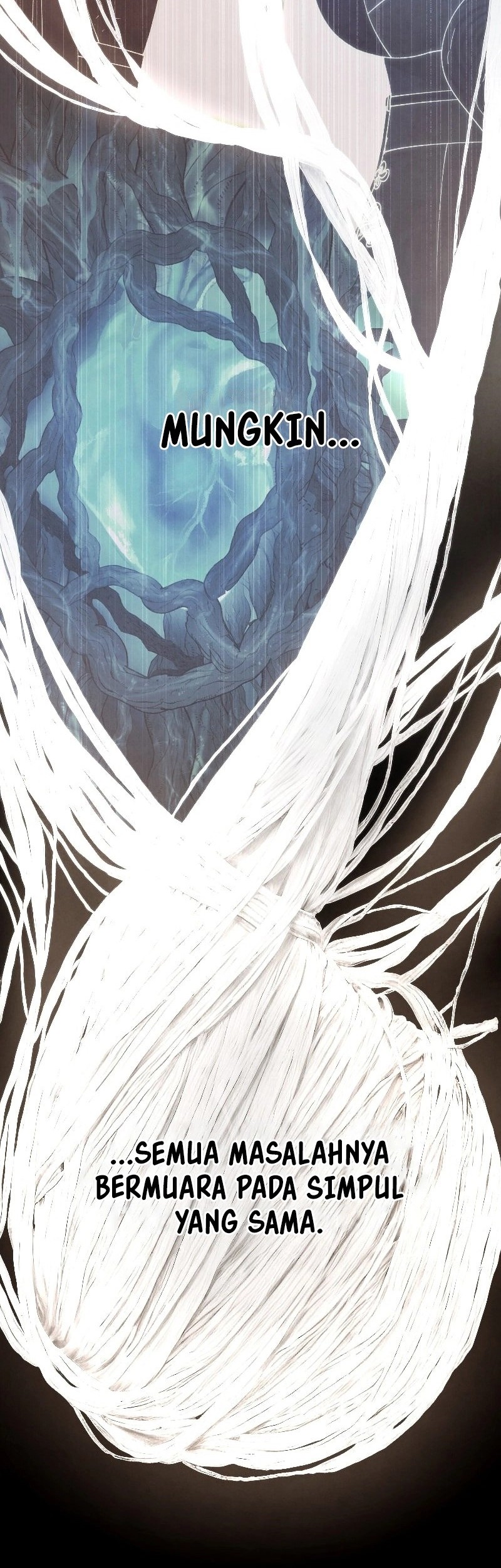 Reincarnated In a Cursed Game Chapter 33 - halaman 41