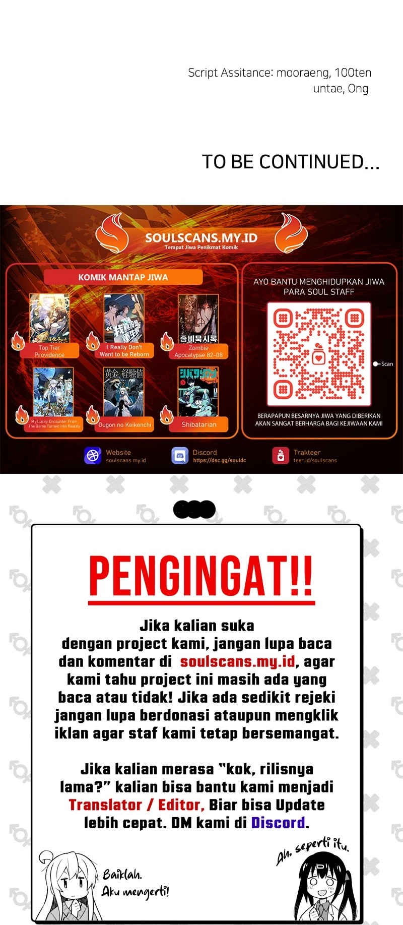 Reincarnated In a Cursed Game Chapter 33 - halaman 48