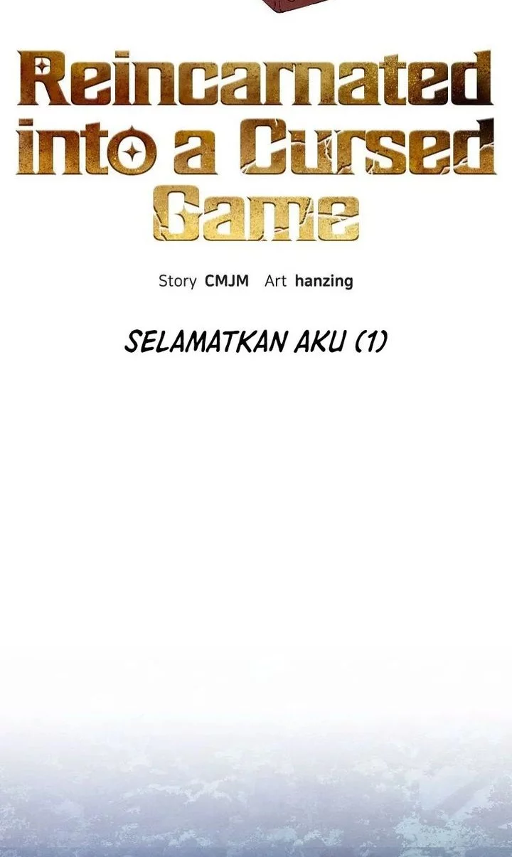 Reincarnated In a Cursed Game Chapter 34 - halaman 12