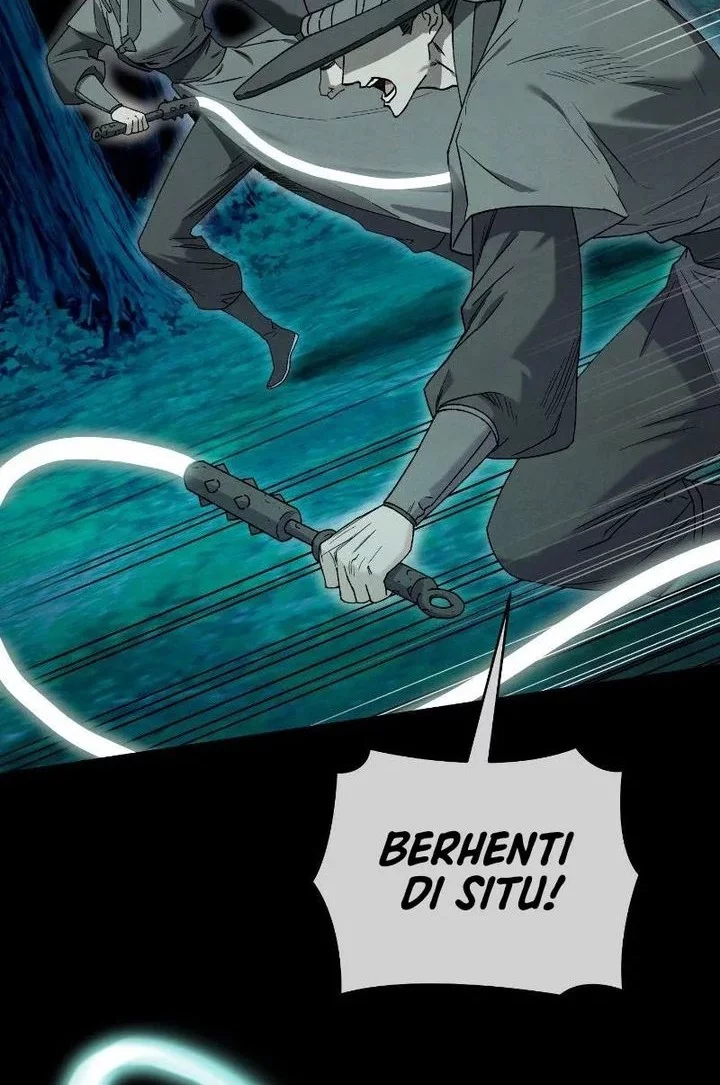 Reincarnated In a Cursed Game Chapter 34 - halaman 14