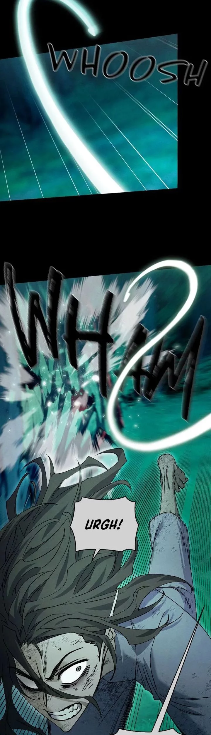 Reincarnated In a Cursed Game Chapter 34 - halaman 15