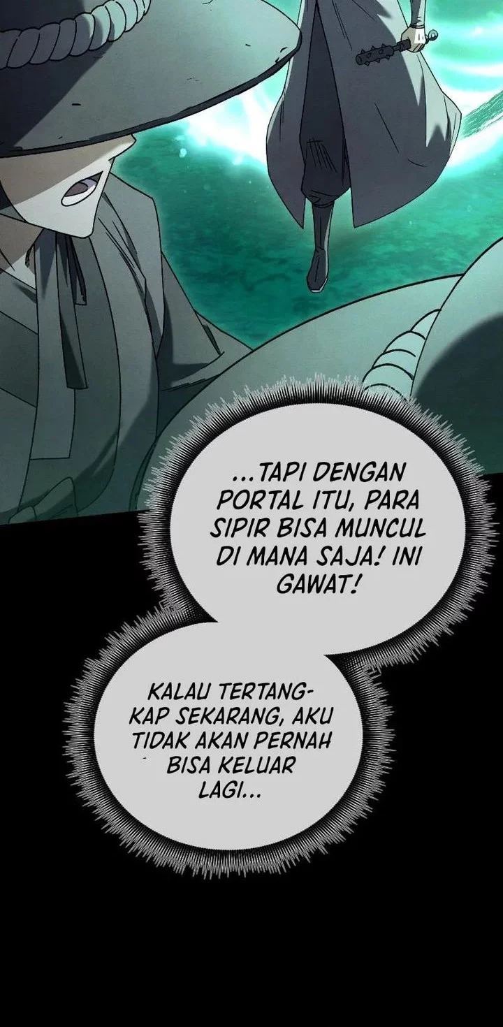 Reincarnated In a Cursed Game Chapter 34 - halaman 18
