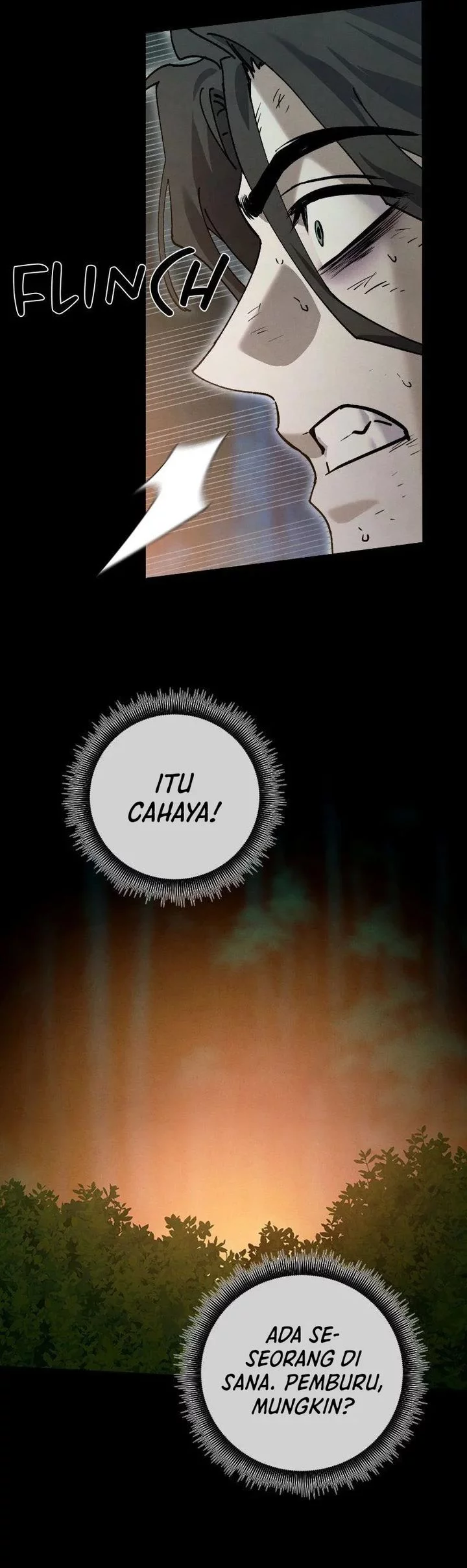Reincarnated In a Cursed Game Chapter 34 - halaman 21