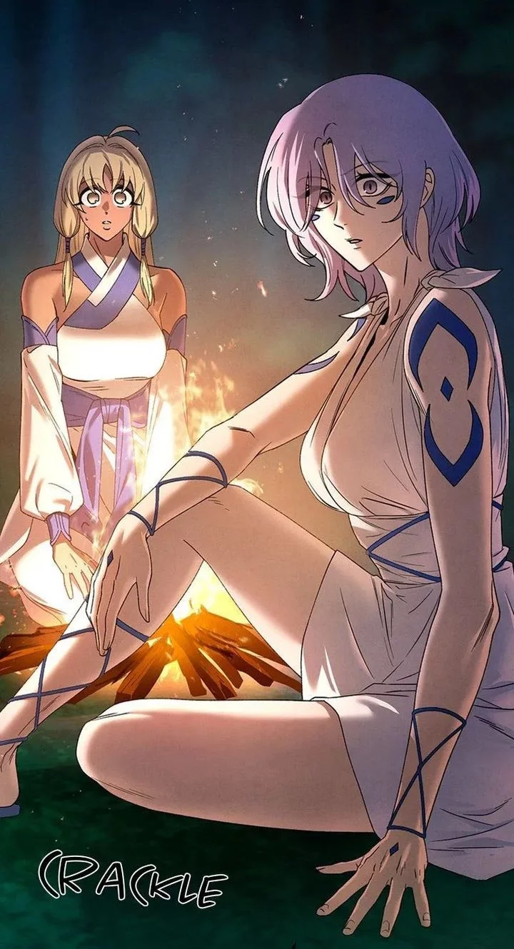 Reincarnated In a Cursed Game Chapter 34 - halaman 23