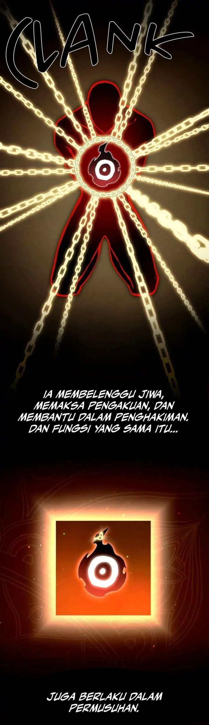 Reincarnated In a Cursed Game Chapter 34 - halaman 3