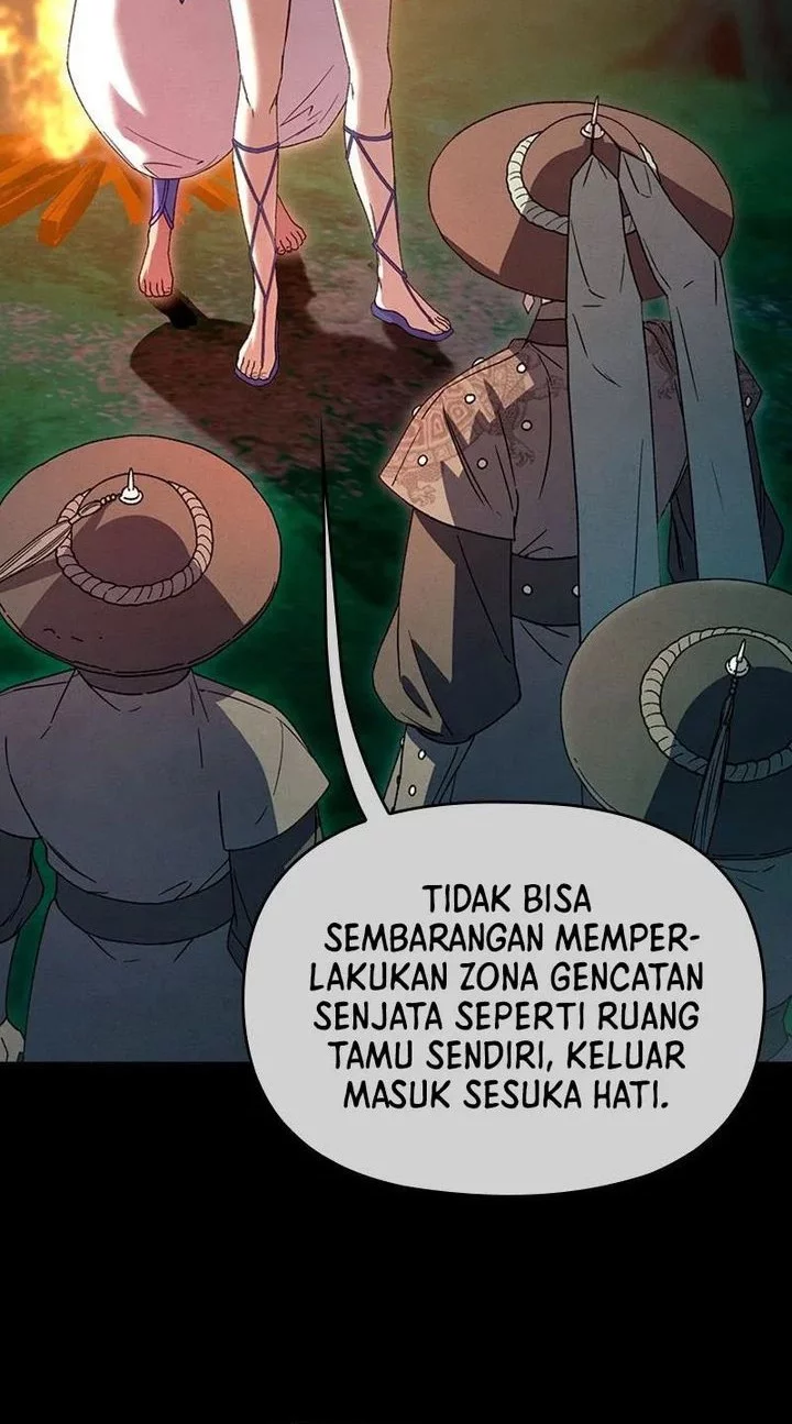 Reincarnated In a Cursed Game Chapter 34 - halaman 31