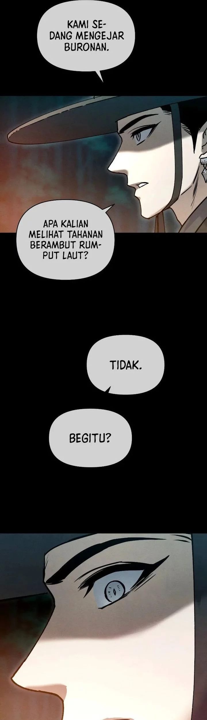 Reincarnated In a Cursed Game Chapter 34 - halaman 32