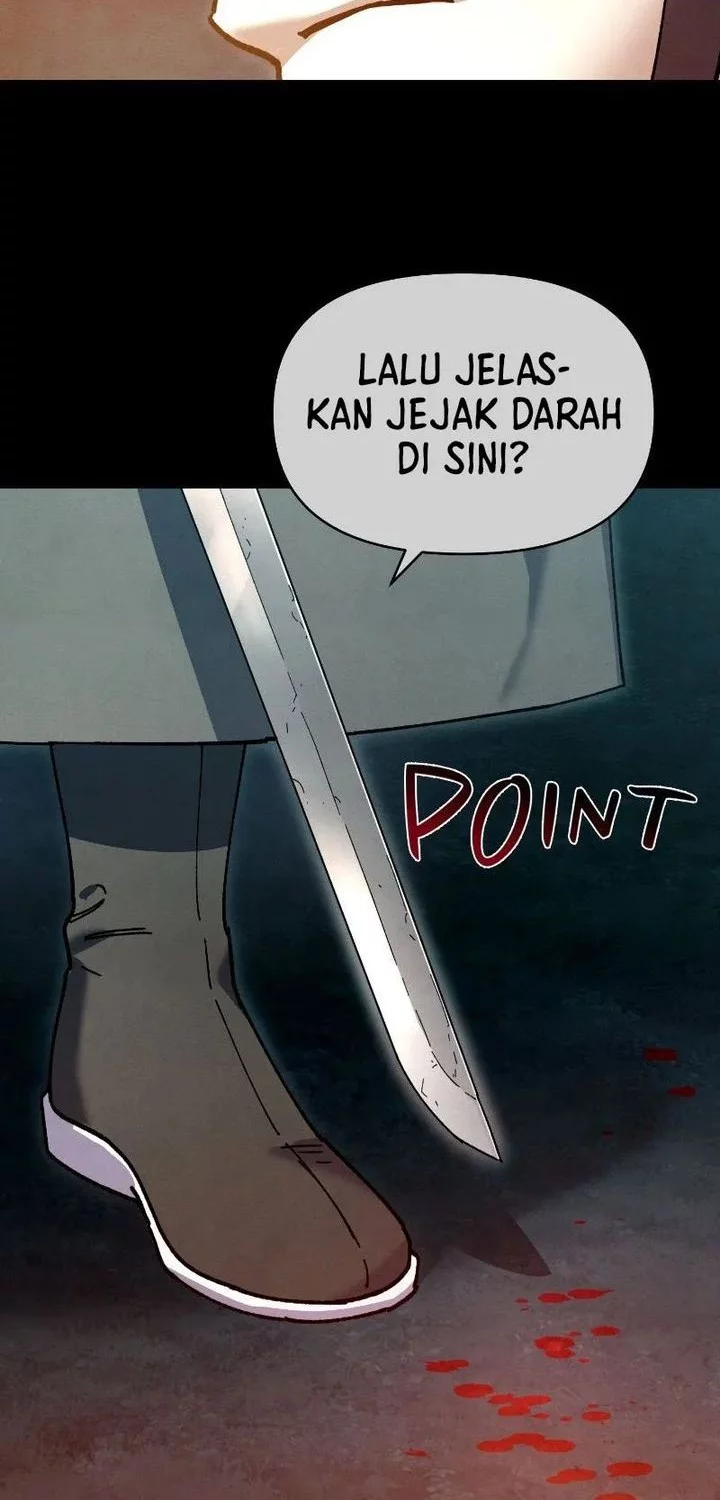 Reincarnated In a Cursed Game Chapter 34 - halaman 33