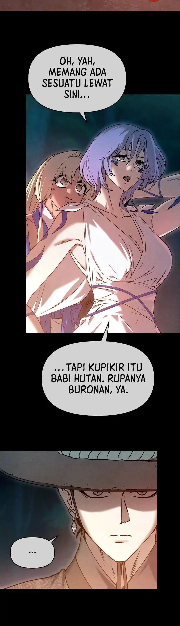 Reincarnated In a Cursed Game Chapter 34 - halaman 34