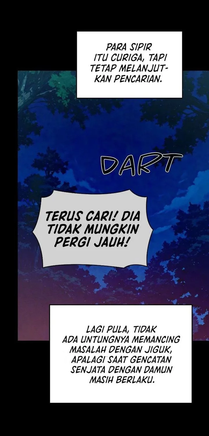 Reincarnated In a Cursed Game Chapter 34 - halaman 35