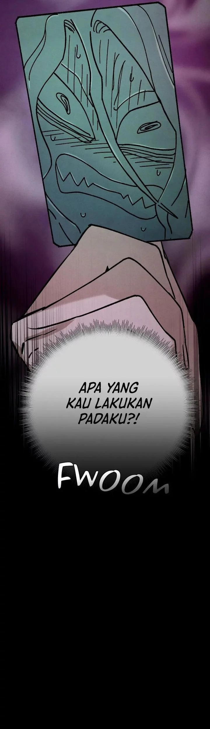 Reincarnated In a Cursed Game Chapter 34 - halaman 40