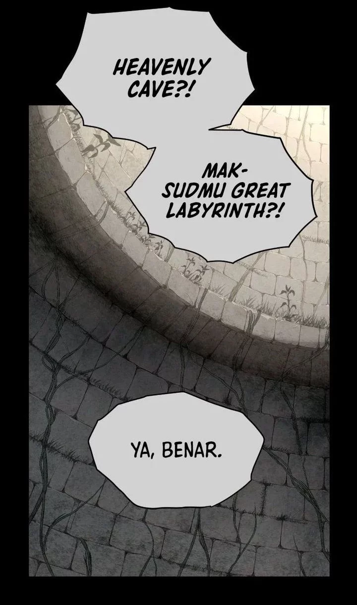 Reincarnated In a Cursed Game Chapter 34 - halaman 49