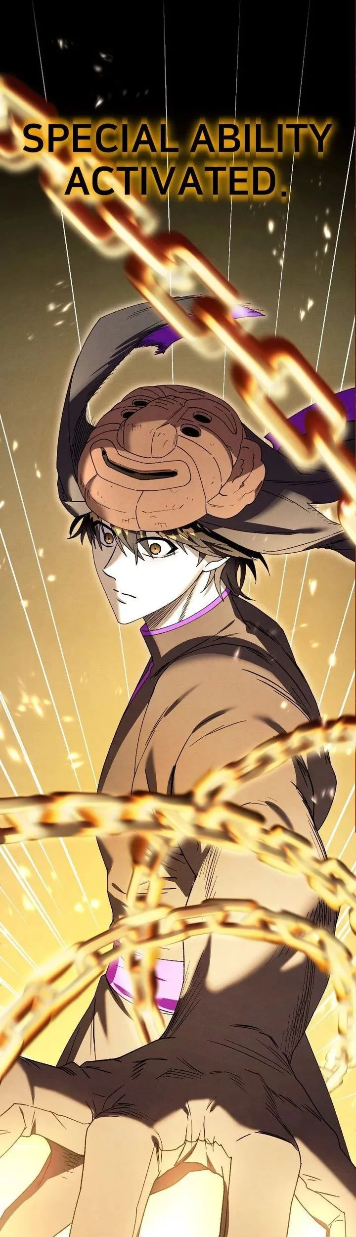Reincarnated In a Cursed Game Chapter 34 - halaman 5