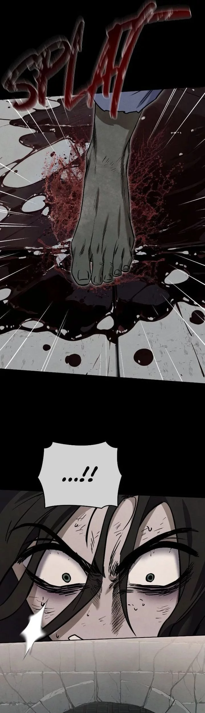 Reincarnated In a Cursed Game Chapter 34 - halaman 52