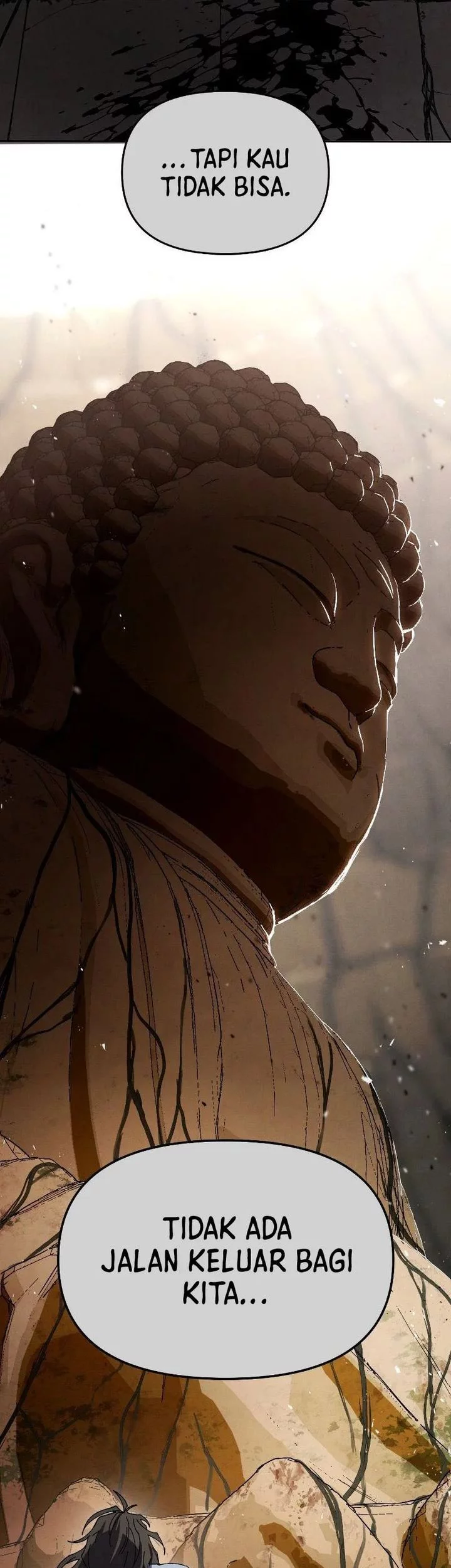 Reincarnated In a Cursed Game Chapter 34 - halaman 54