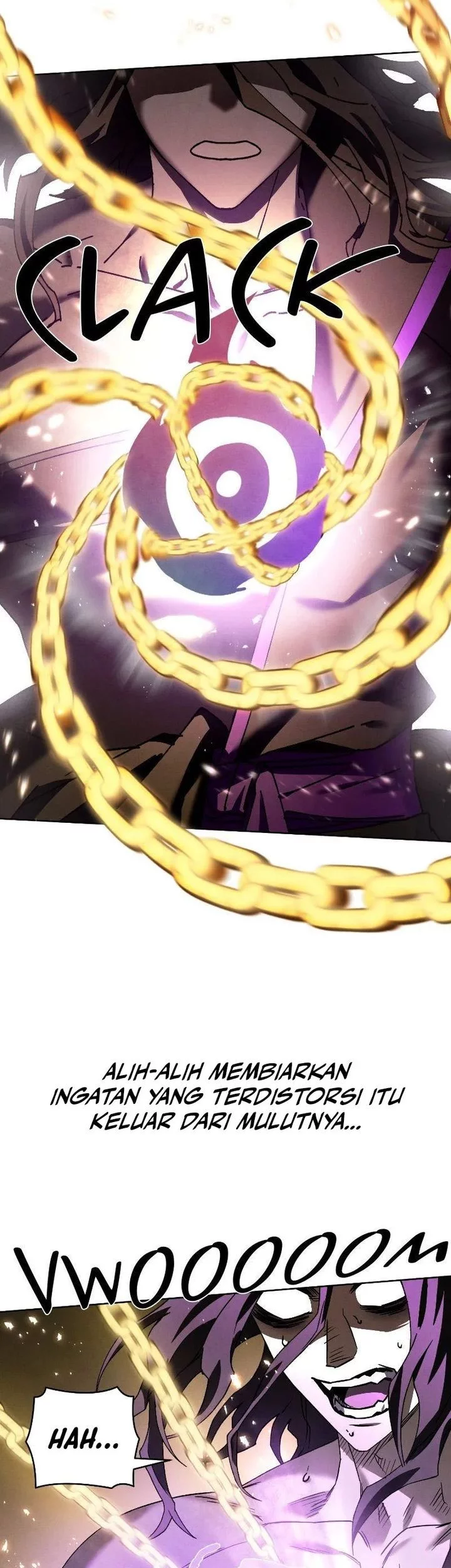 Reincarnated In a Cursed Game Chapter 34 - halaman 7
