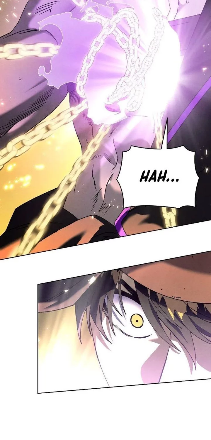 Reincarnated In a Cursed Game Chapter 34 - halaman 8