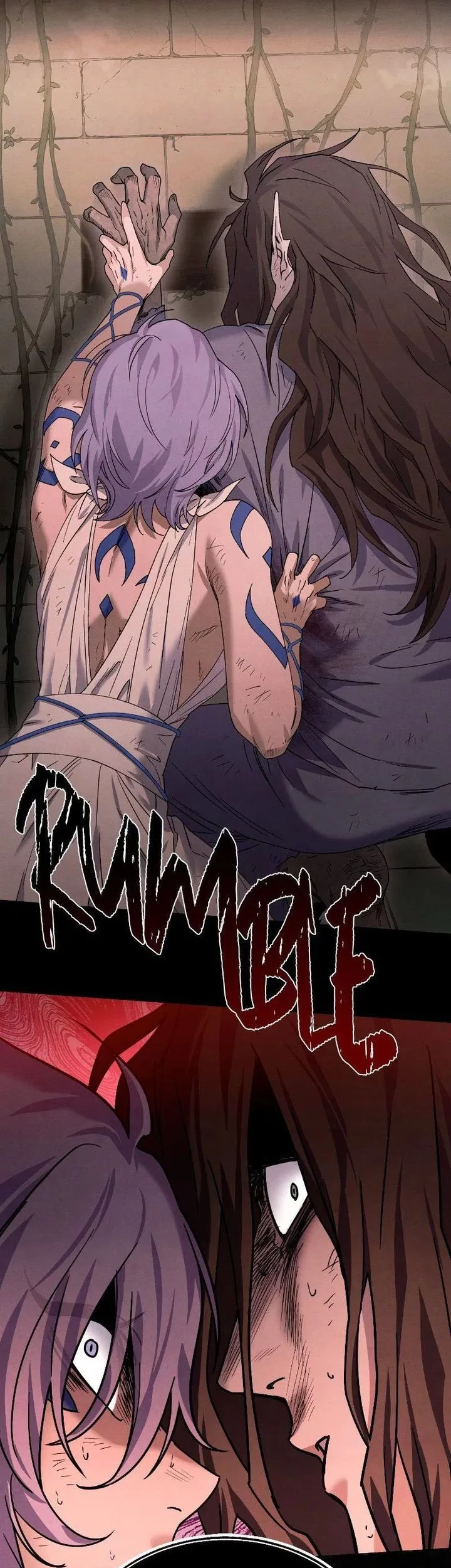 Reincarnated In a Cursed Game Chapter 35 - halaman 12