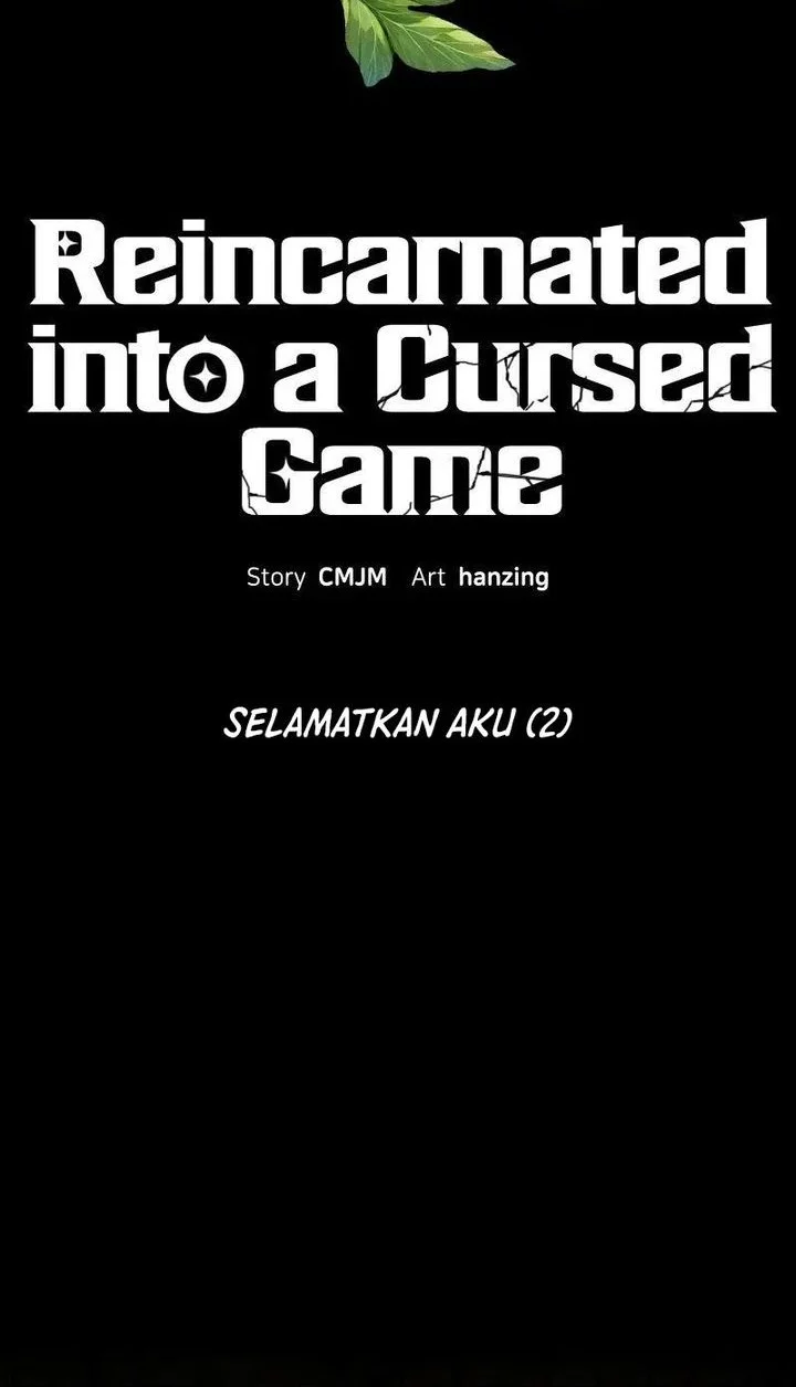Reincarnated In a Cursed Game Chapter 35 - halaman 19
