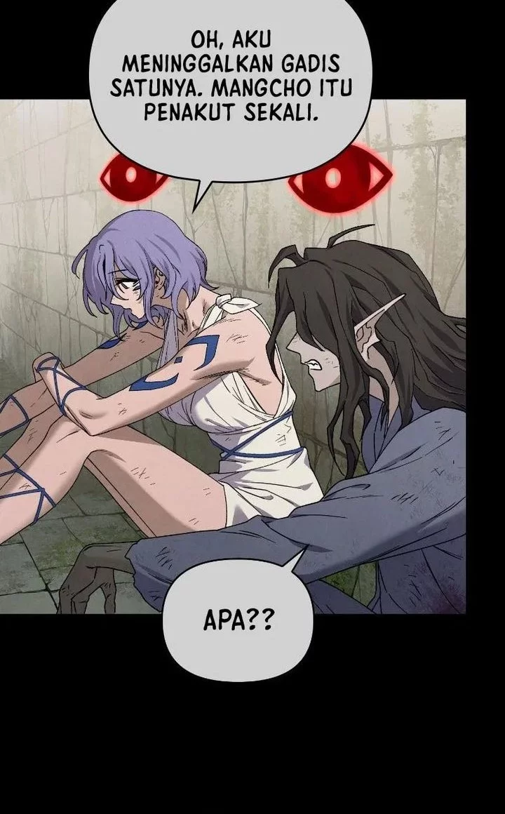 Reincarnated In a Cursed Game Chapter 35 - halaman 25