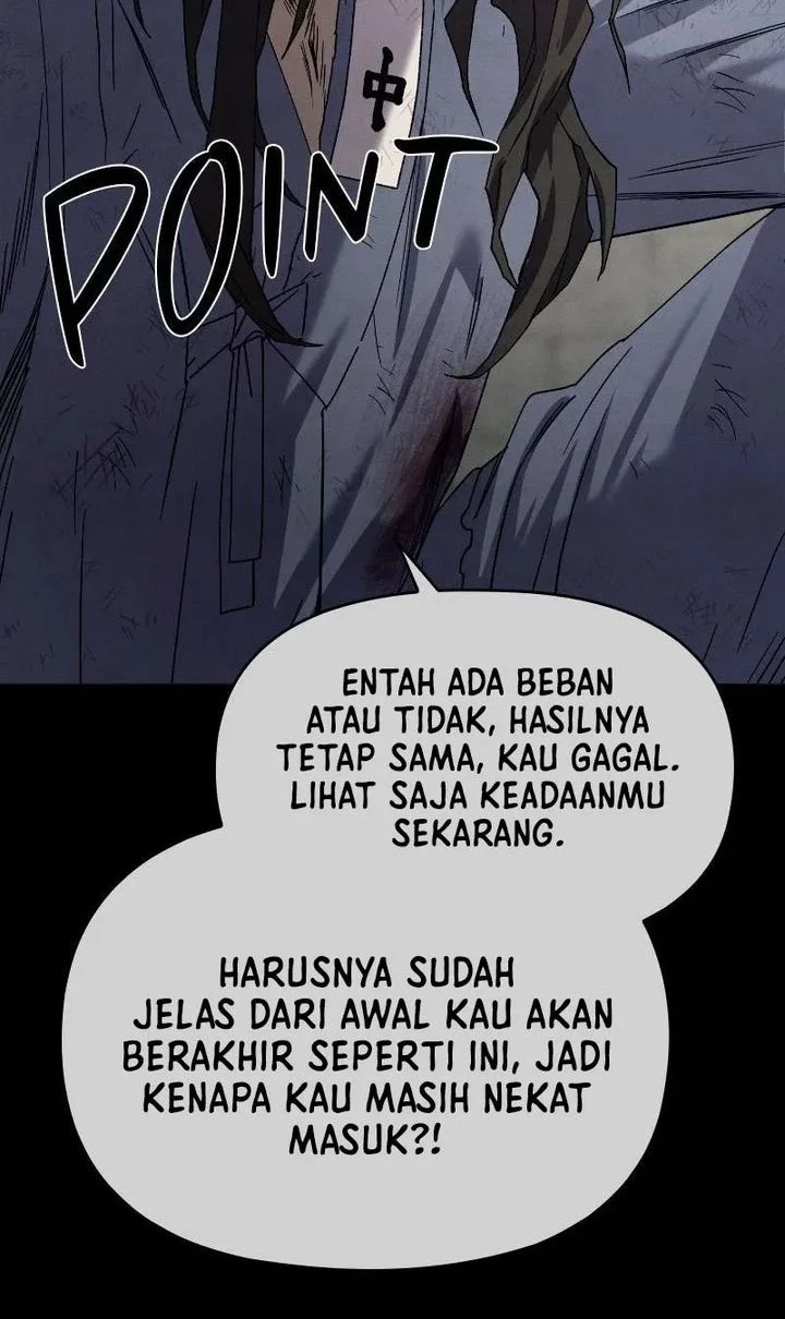 Reincarnated In a Cursed Game Chapter 35 - halaman 27
