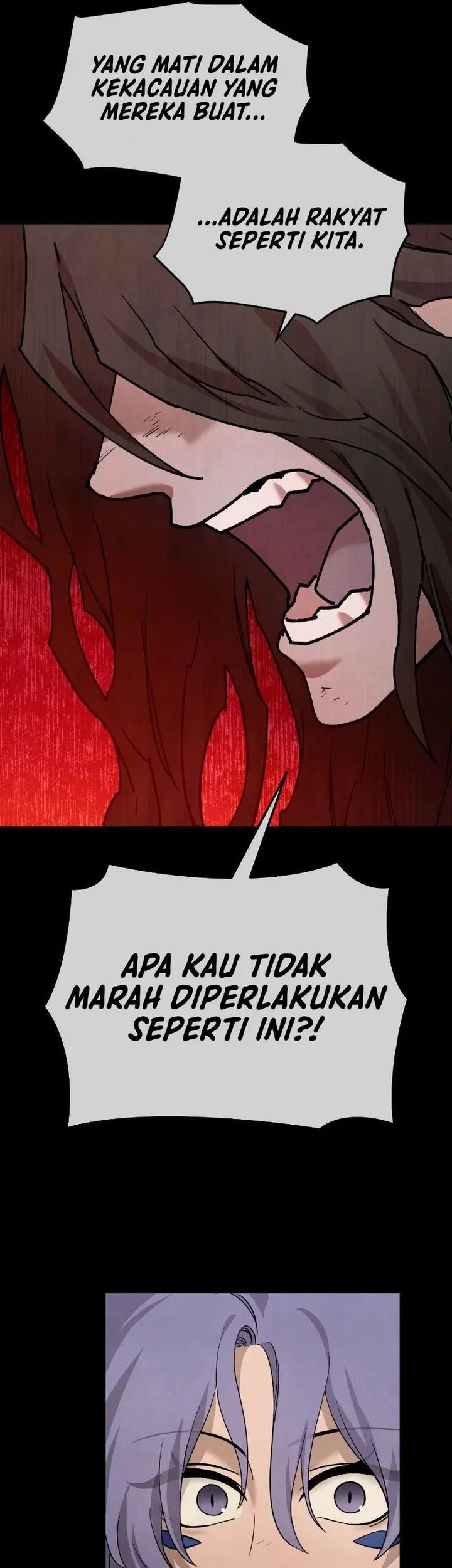 Reincarnated In a Cursed Game Chapter 35 - halaman 33