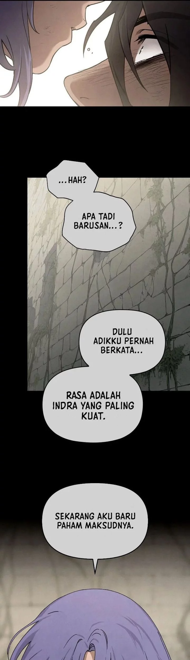 Reincarnated In a Cursed Game Chapter 35 - halaman 39