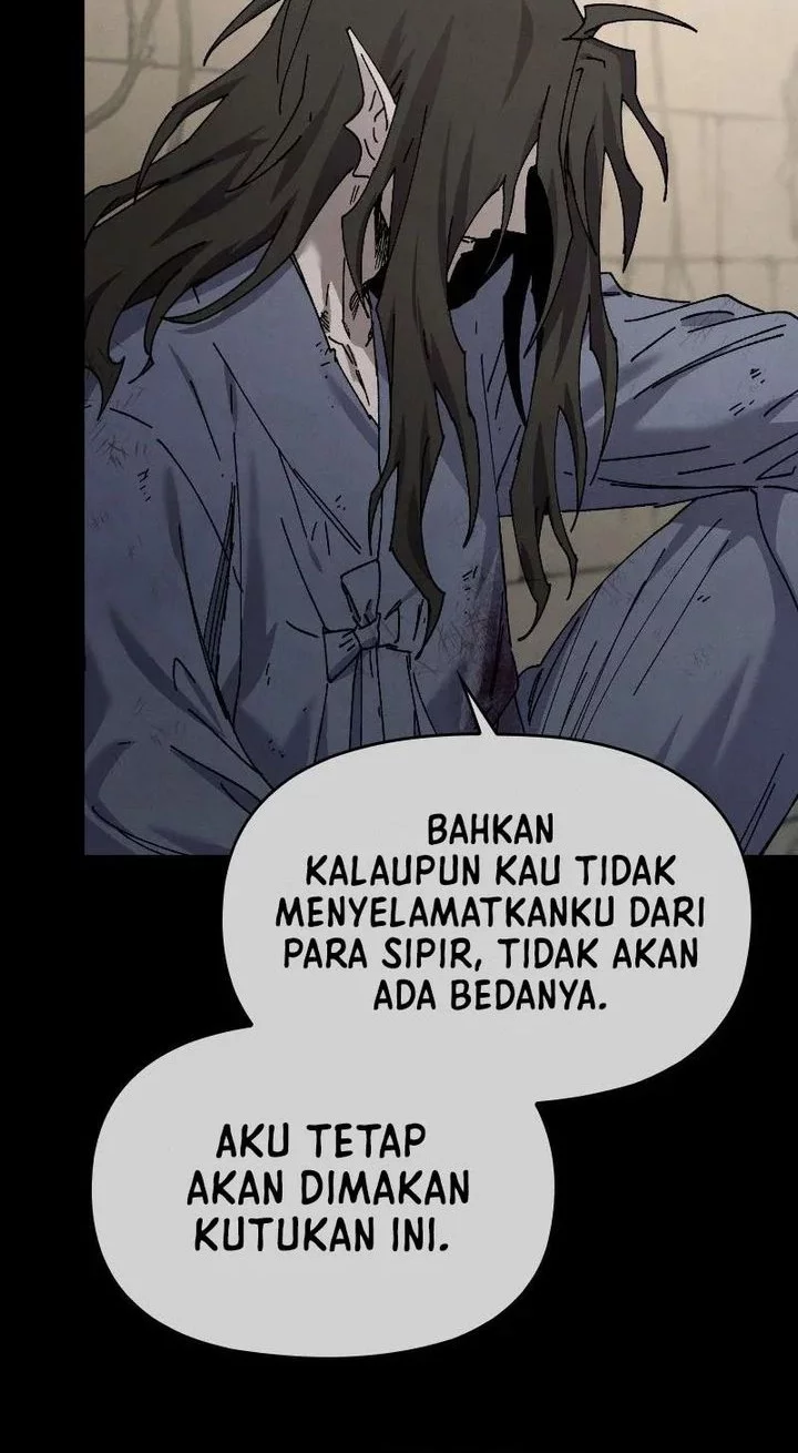 Reincarnated In a Cursed Game Chapter 35 - halaman 48