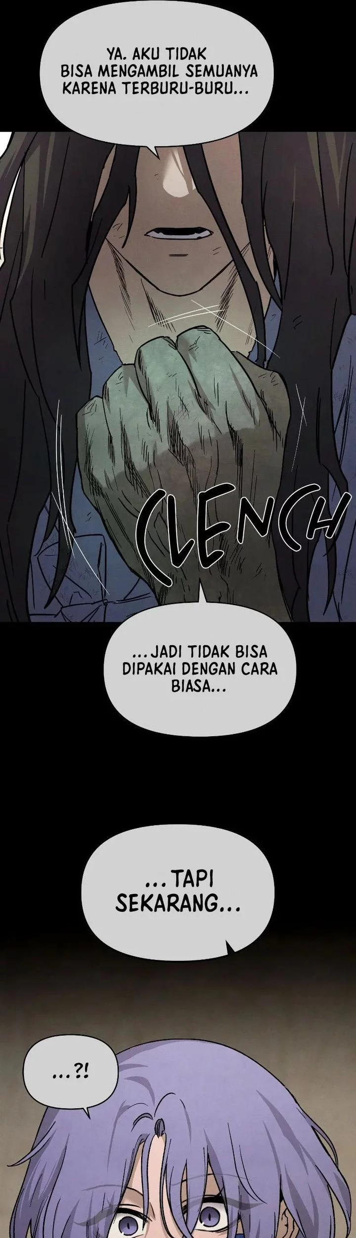 Reincarnated In a Cursed Game Chapter 35 - halaman 51
