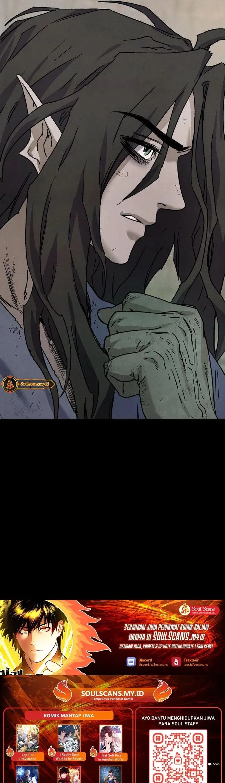 Reincarnated In a Cursed Game Chapter 35 - halaman 53