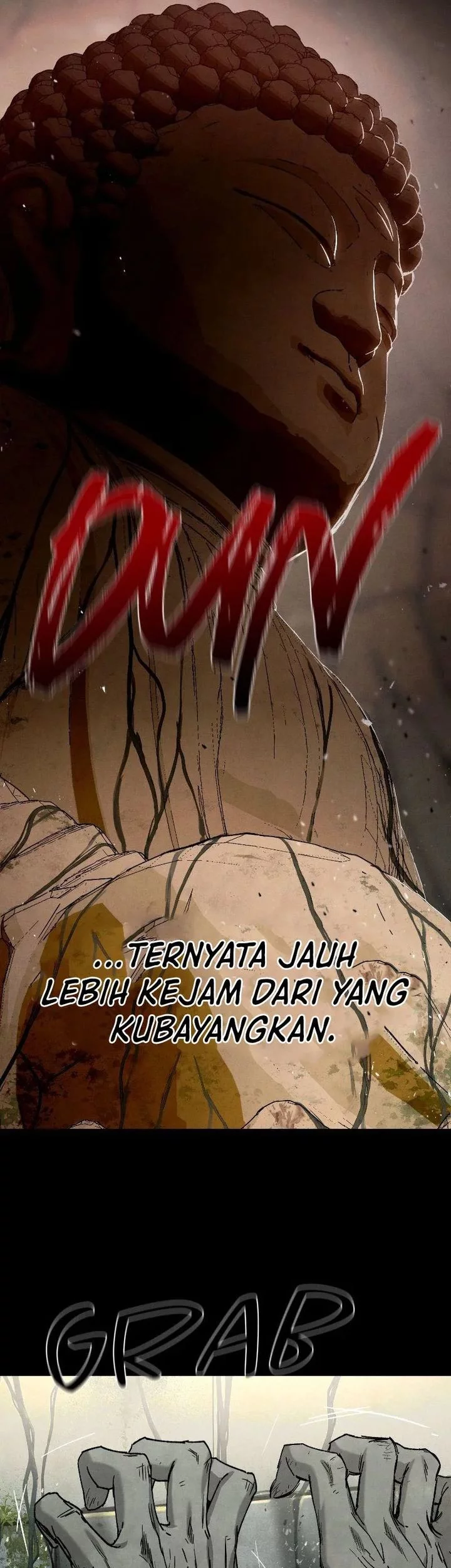 Reincarnated In a Cursed Game Chapter 35 - halaman 7