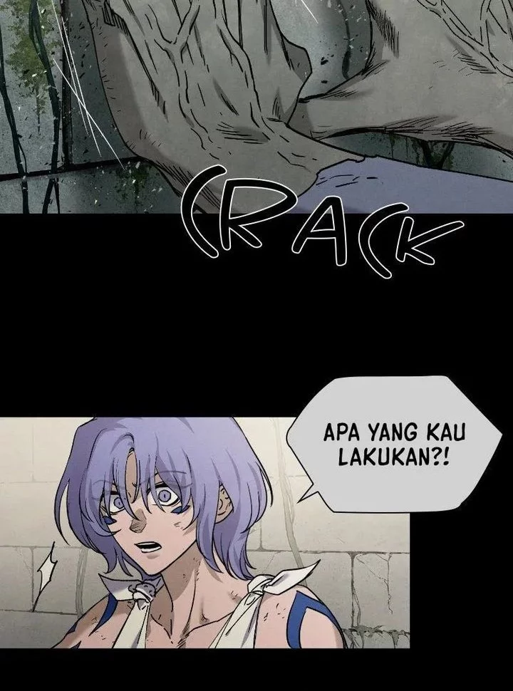 Reincarnated In a Cursed Game Chapter 35 - halaman 8