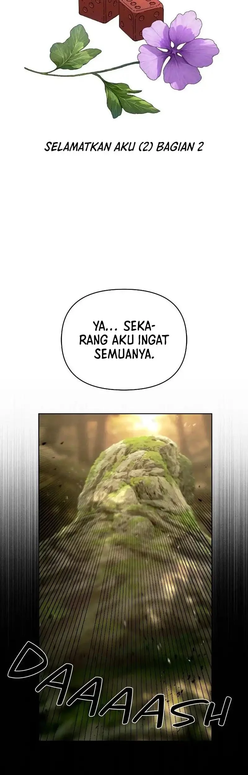 Reincarnated In a Cursed Game Chapter 37 - halaman 11