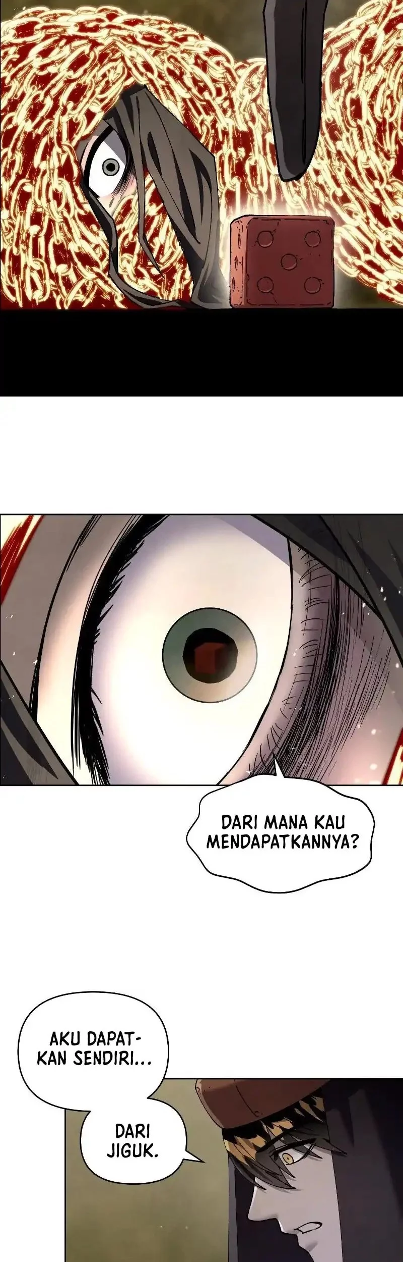 Reincarnated In a Cursed Game Chapter 37 - halaman 2