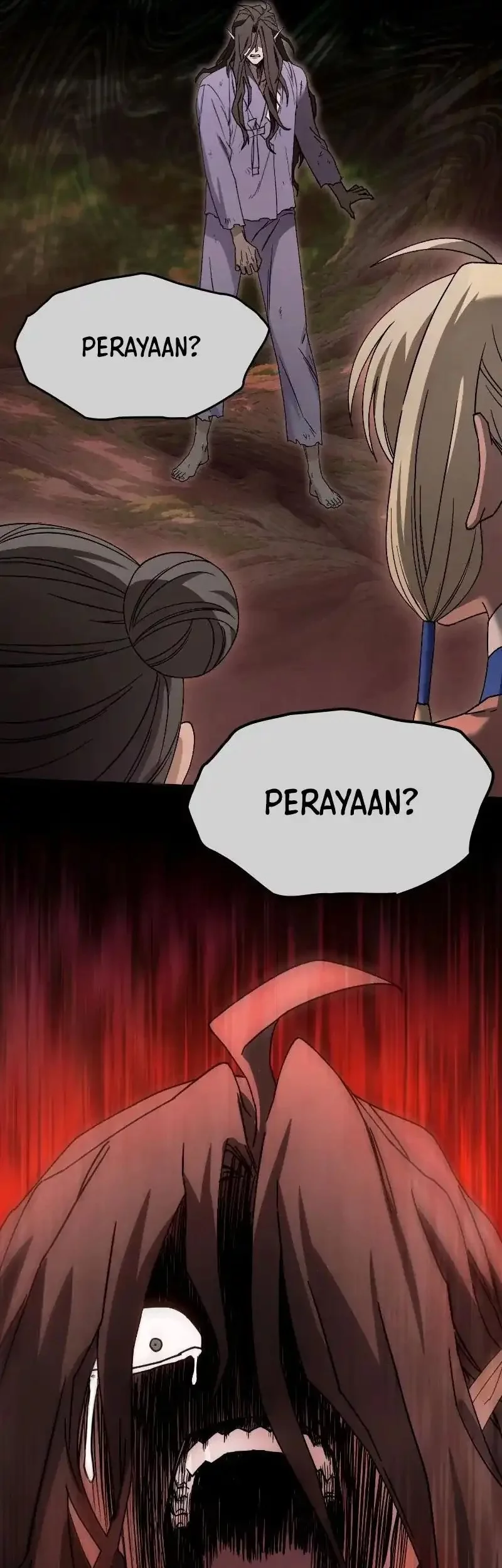 Reincarnated In a Cursed Game Chapter 37 - halaman 21