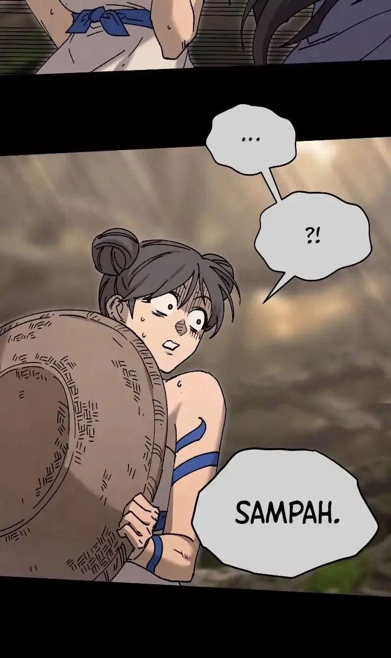 Reincarnated In a Cursed Game Chapter 37 - halaman 28