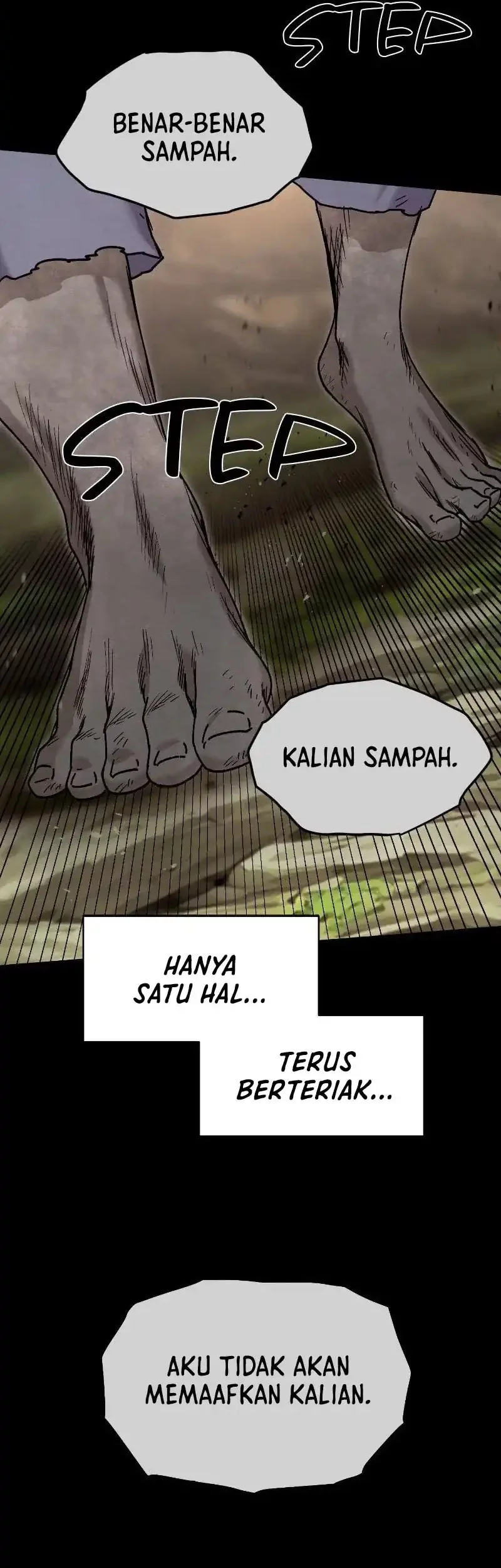 Reincarnated In a Cursed Game Chapter 37 - halaman 29