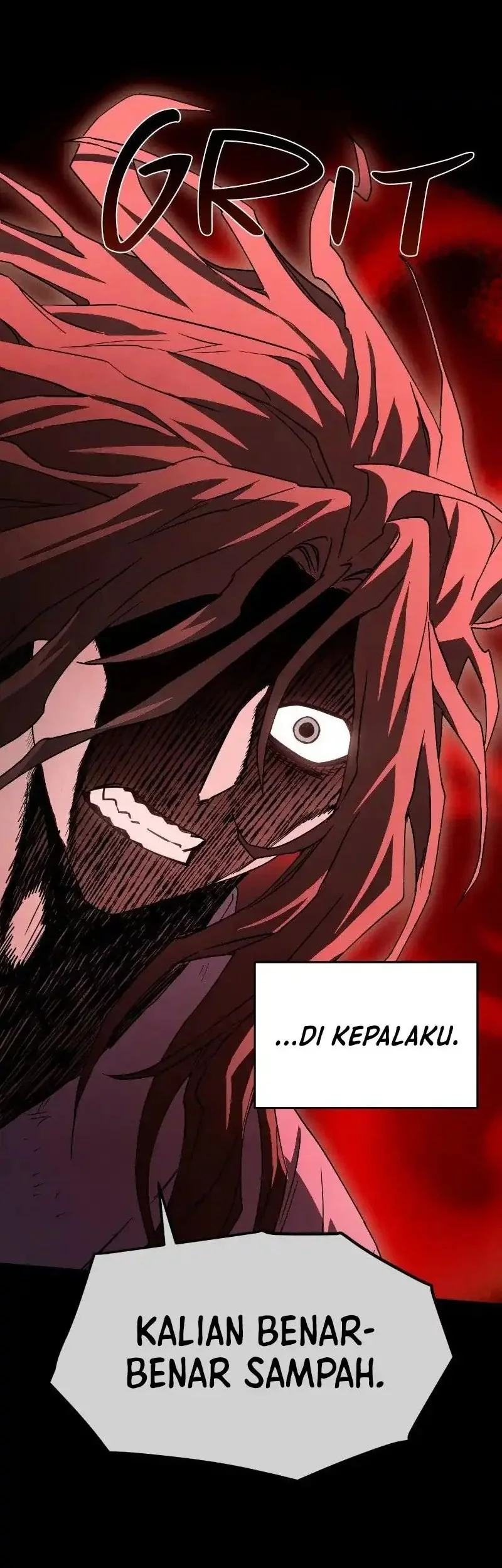 Reincarnated In a Cursed Game Chapter 37 - halaman 30